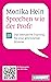Sprechen wie der Profi: Das interaktive Training für eine gewinnende Stimme (German Edition)
