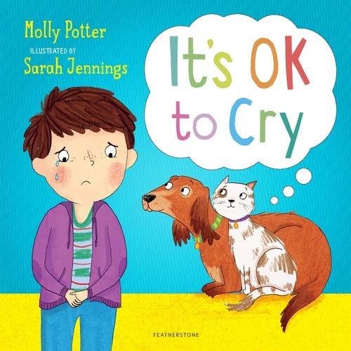 Its OK To Cry (Hardcover)