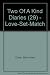 Love-Set-Match by Mary-Kate Olsen