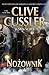 Nożownik by Clive Cussler
