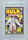 Marvel Masterwork...
