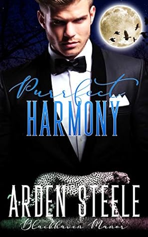 Purrfect Harmony (Blackhaven Manor #1)