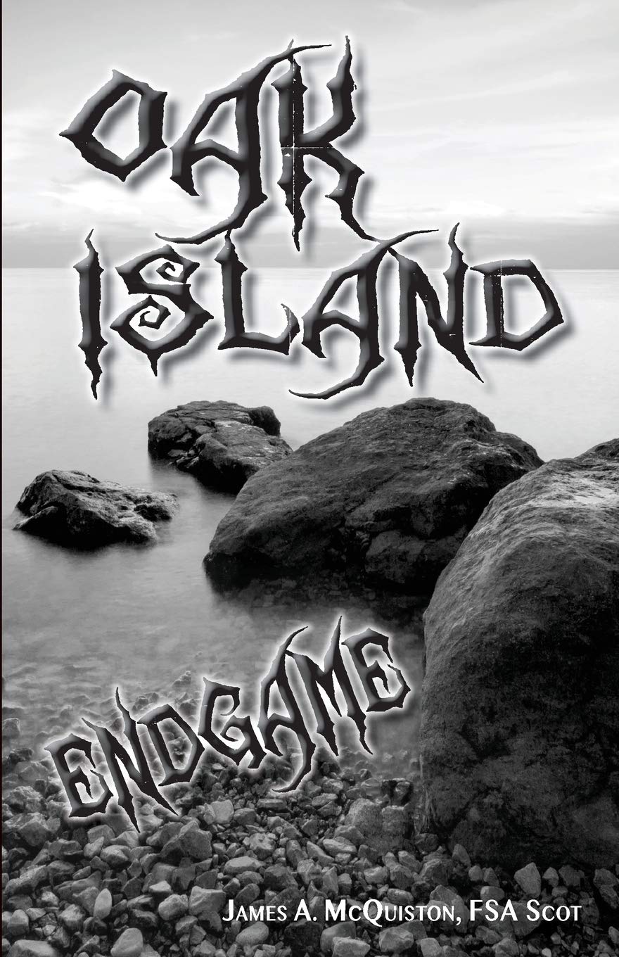 Oak Island Endgame (Paperback)