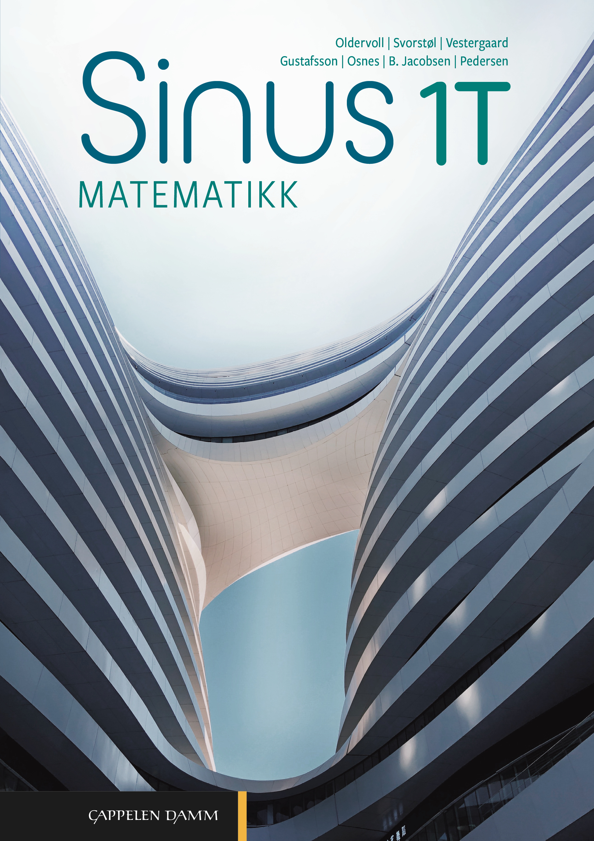 Sinus 1T: Matematikk
