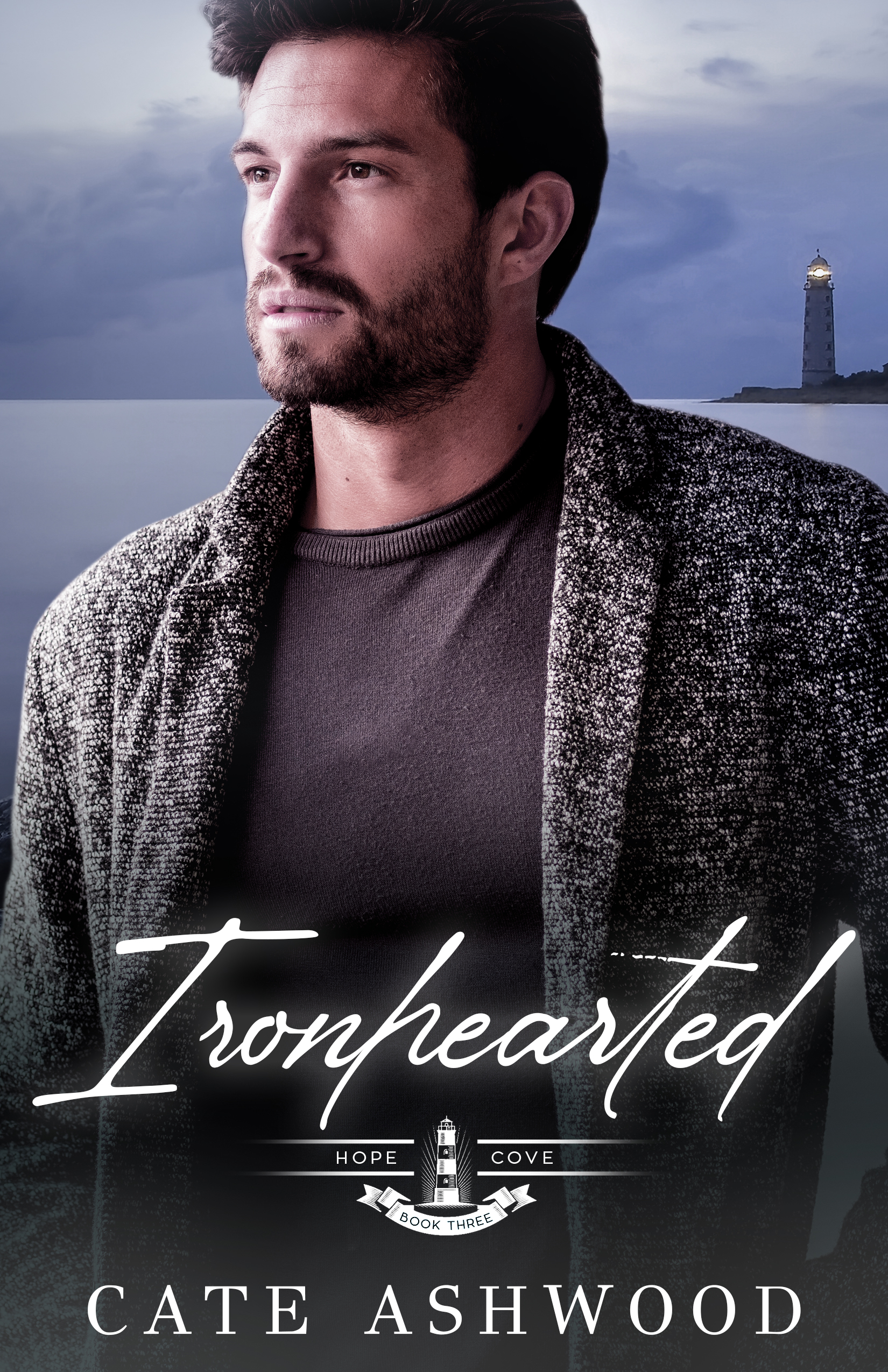 Ironhearted (Hope Cove, #3)