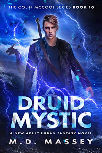 Druid Mystic (Colin McCool, #10)
