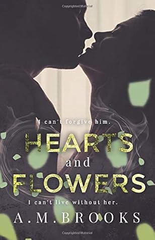 Hearts And Flowers By A M Brooks
