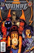Primal Force #00