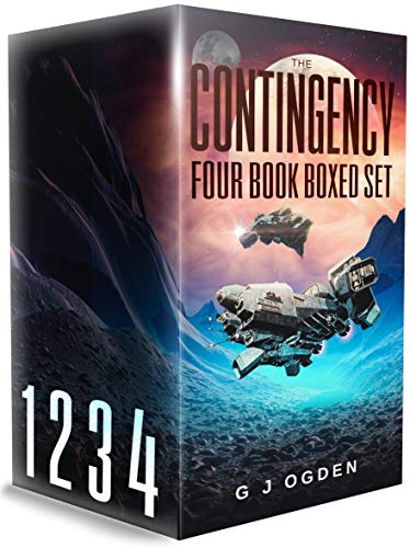 The Contingency Four Book Boxed Set (ebook)