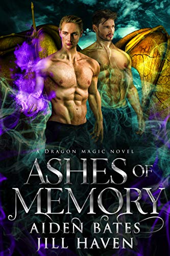 Ashes of Memory (Dragon Magic, #1)