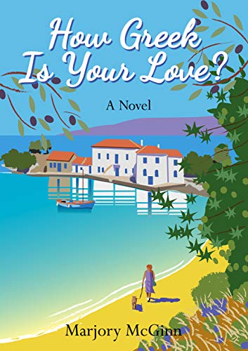How Greek Is Your Love? (Bronte in Greece #2)