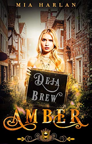 Amber: Deja Brew (Jewels Cafe: Amber, #2)