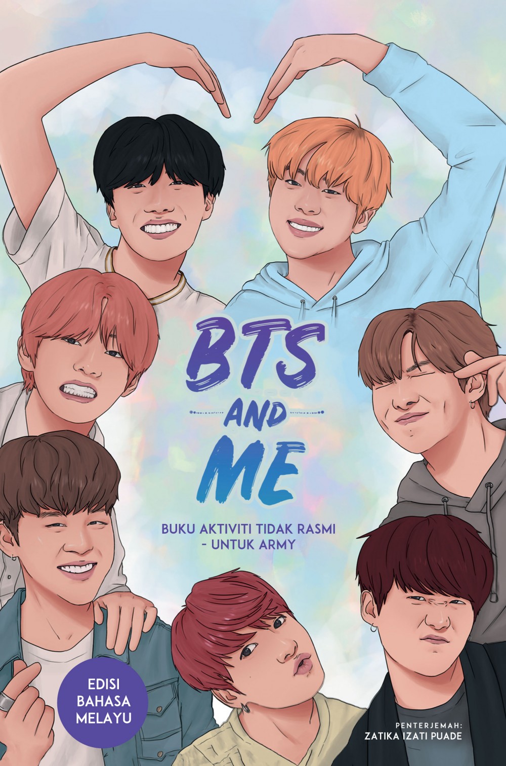 BTS and ME - Edisi Bahasa Melayu