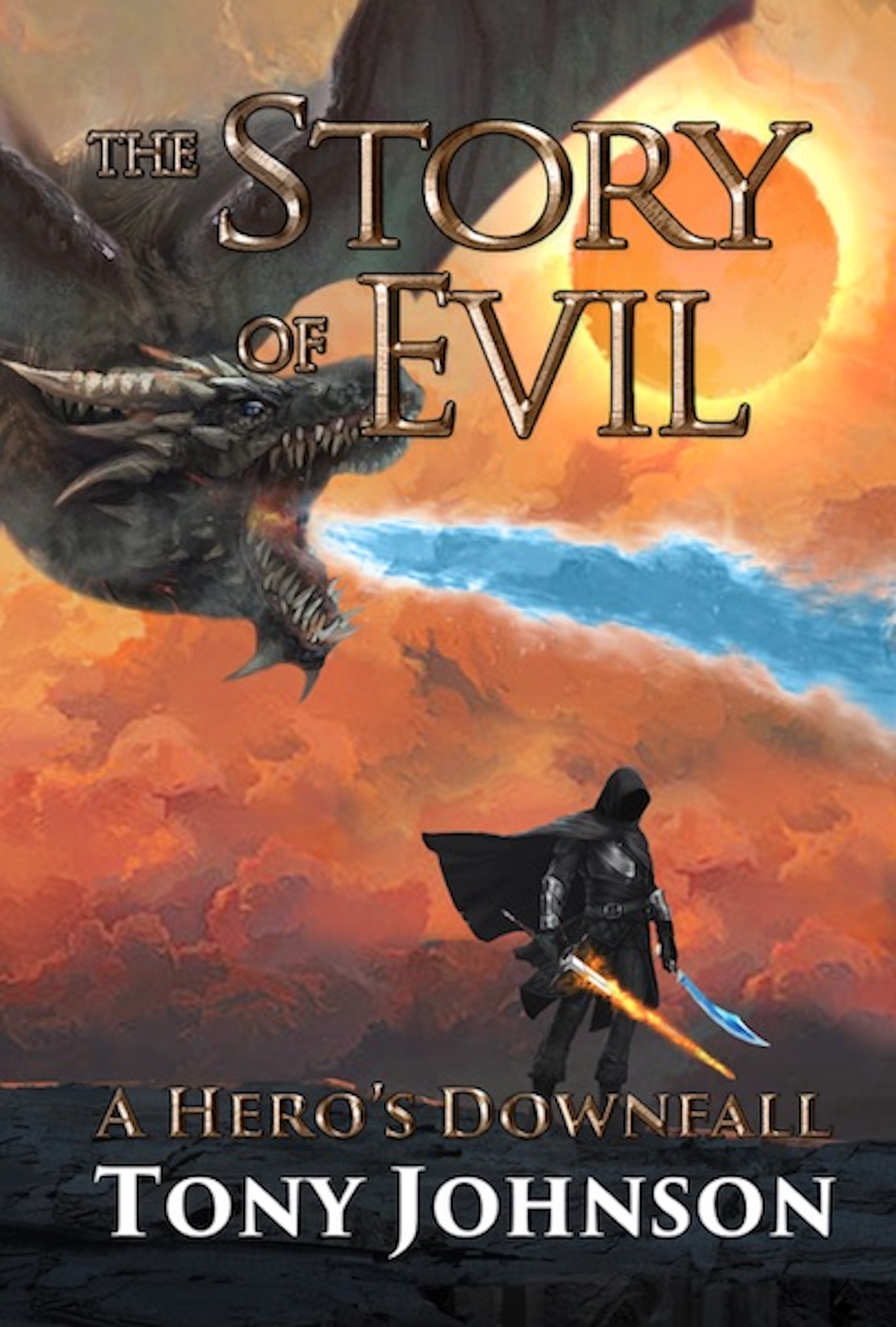 A Hero's Downfall (Paperback)