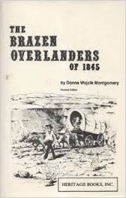 The Brazen Overlanders of 1845