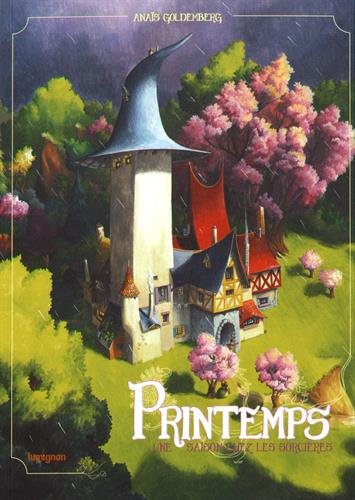 Printemps (Une saison chez les sorcières, #3)