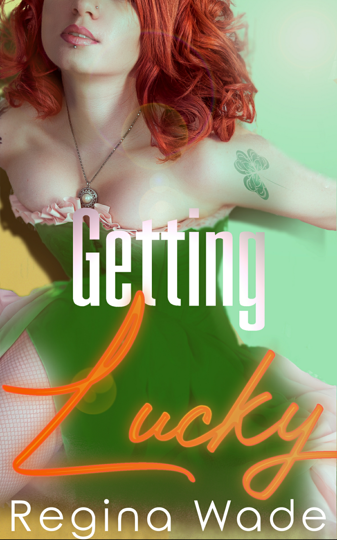 Getting Lucky (Instant Obsession #1)