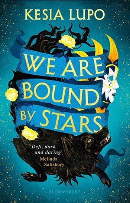 We Are Bound by Stars (We Are Blood and Thunder, #2)