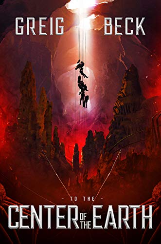 To the Center of the Earth (Center of the Earth, #1)