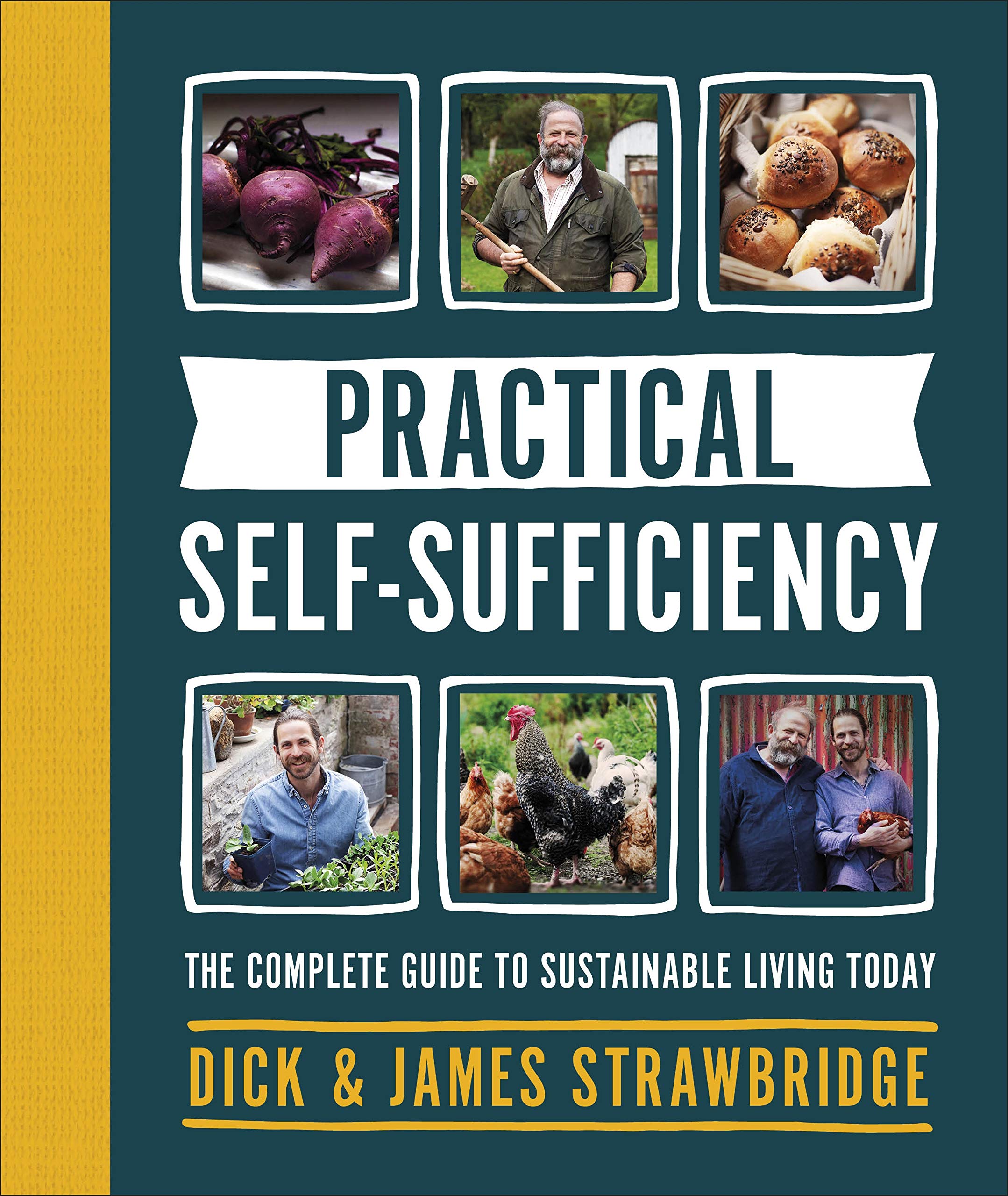 Practical Self-Sufficiency: The Complete Guide to Sustainable Living Today (Hardcover)