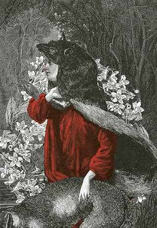 The Company of Wolves by Angela Carter