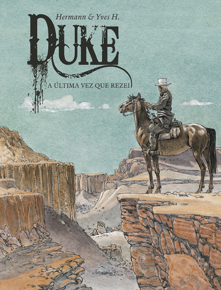 A Última Vez Que Rezei (Duke #4)