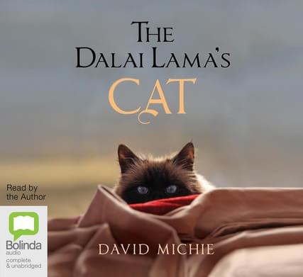 The Dalai Lama's Cat