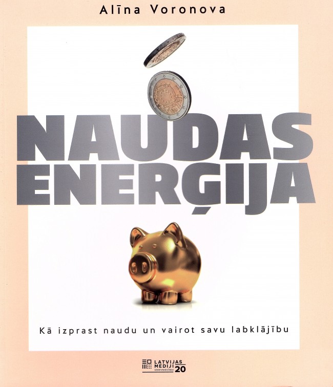 Naudas enerģija (Paperback)