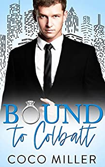 Bound To Cobalt (Bound To The Billionaires #3)