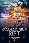 Pandemonium Rift (Kouzlo Saga #0.5)