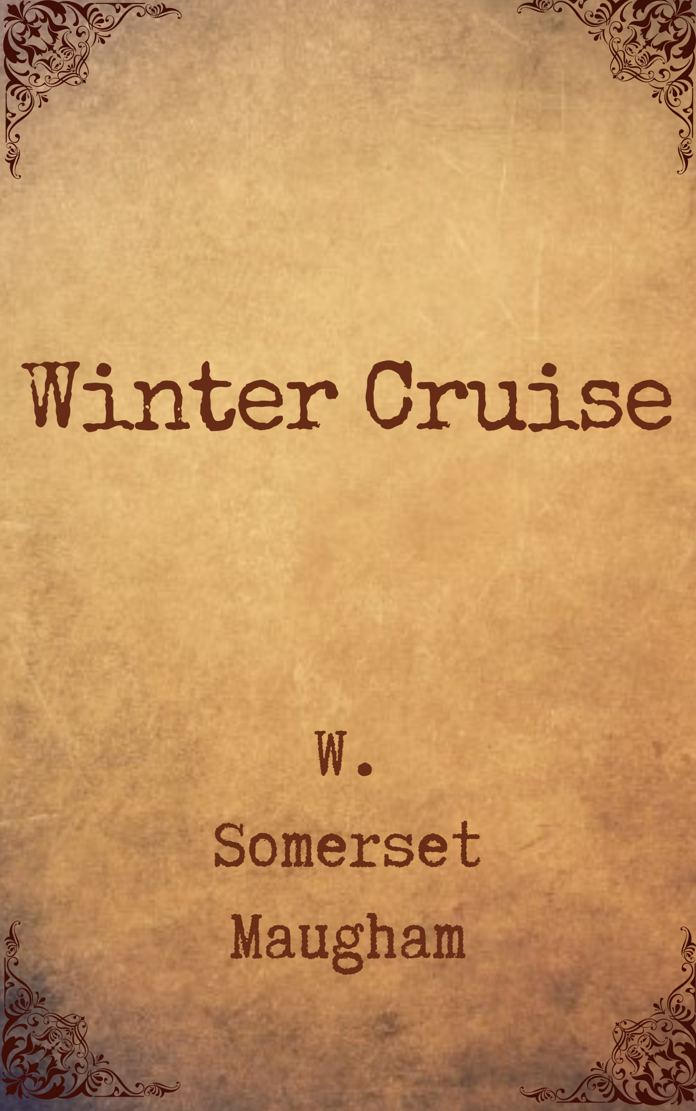 Winter Cruise