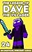 Dave the Villager 24: An Unofficial Minecraft Book (The Legend of Dave the Villager)