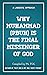 Why Muhammad (pbuh) is the Final Messenger of God by Mr. Fog