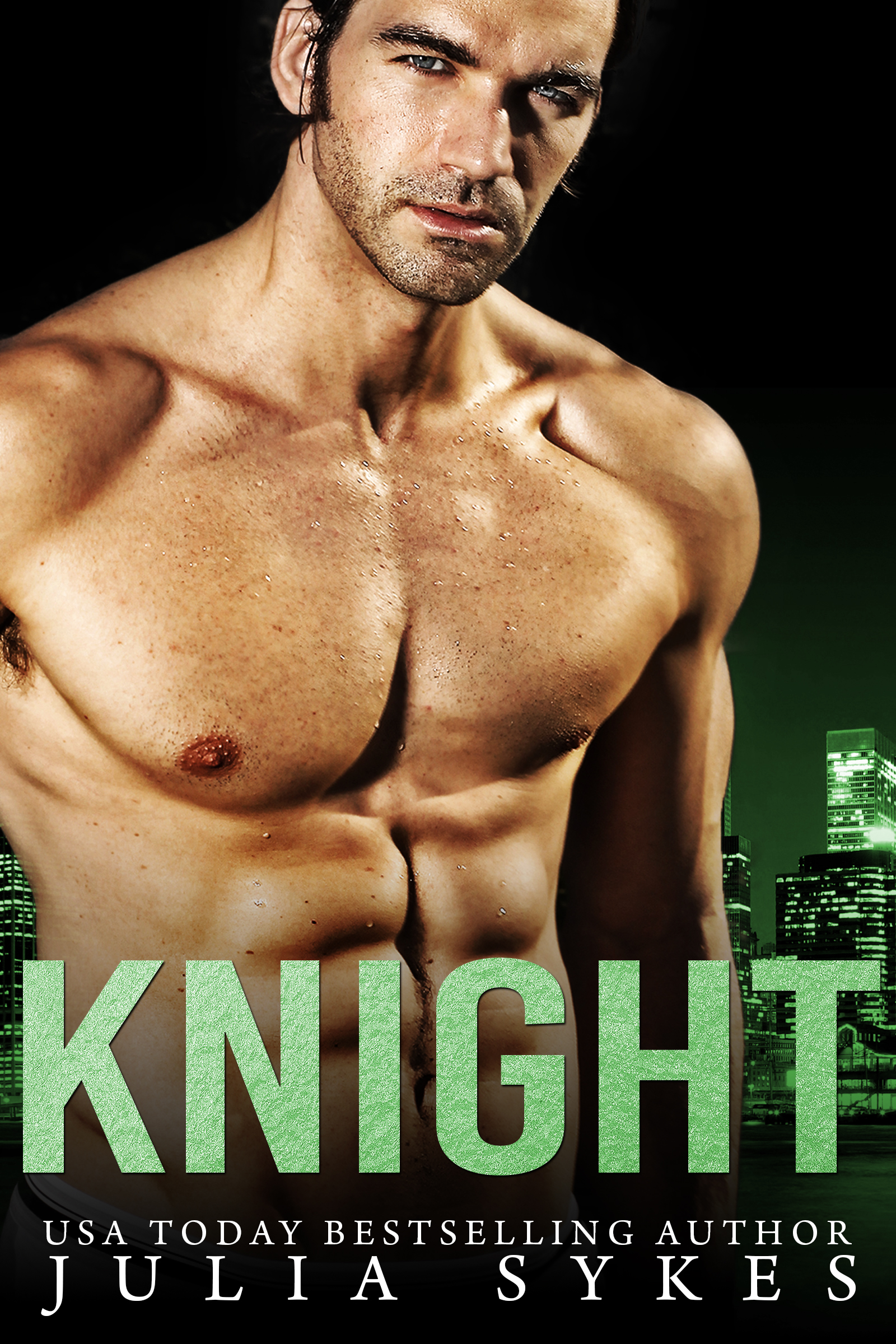 Knight (Impossible, #4)