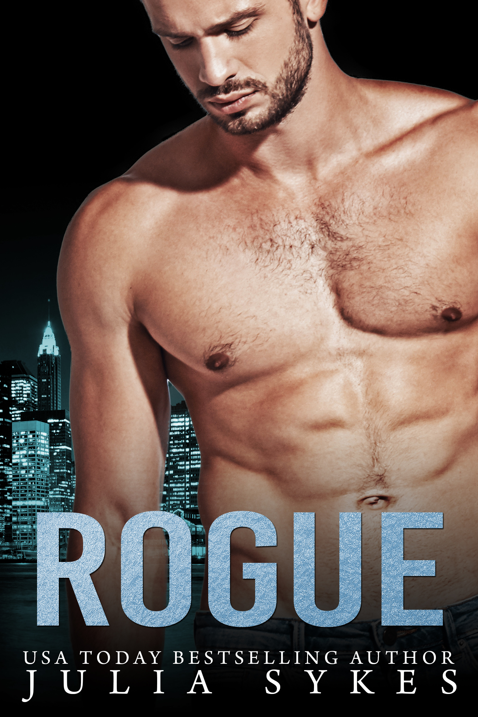 Rogue (Impossible, #3)