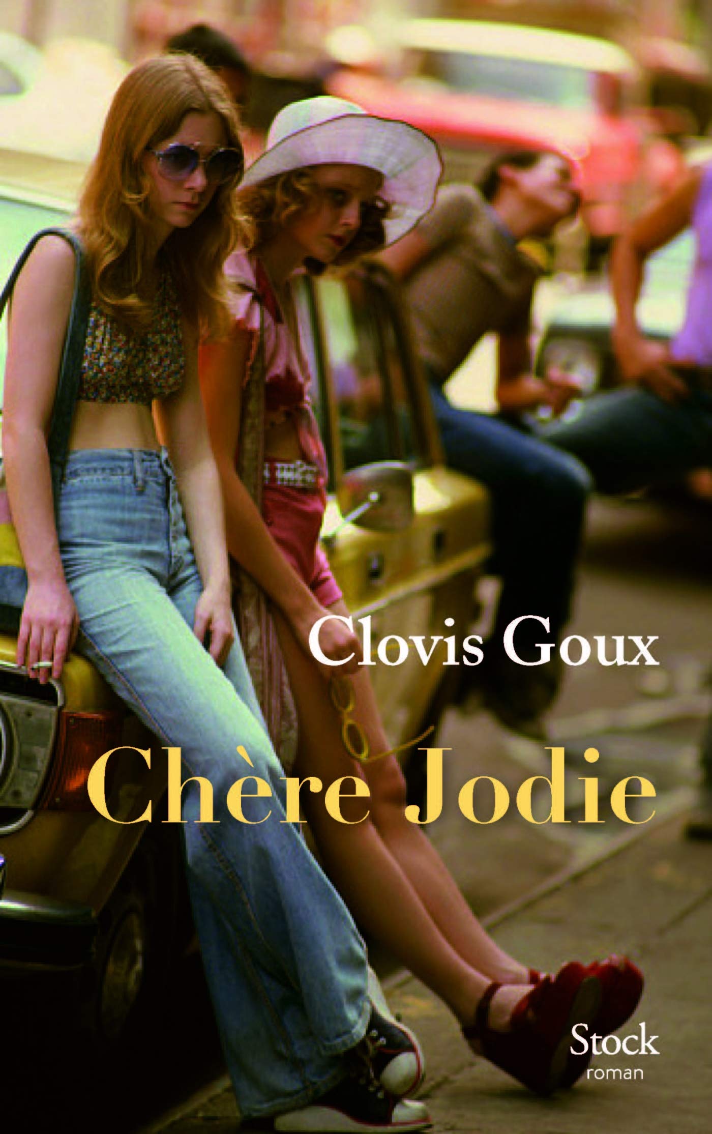 Chère Jodie (Paperback)
