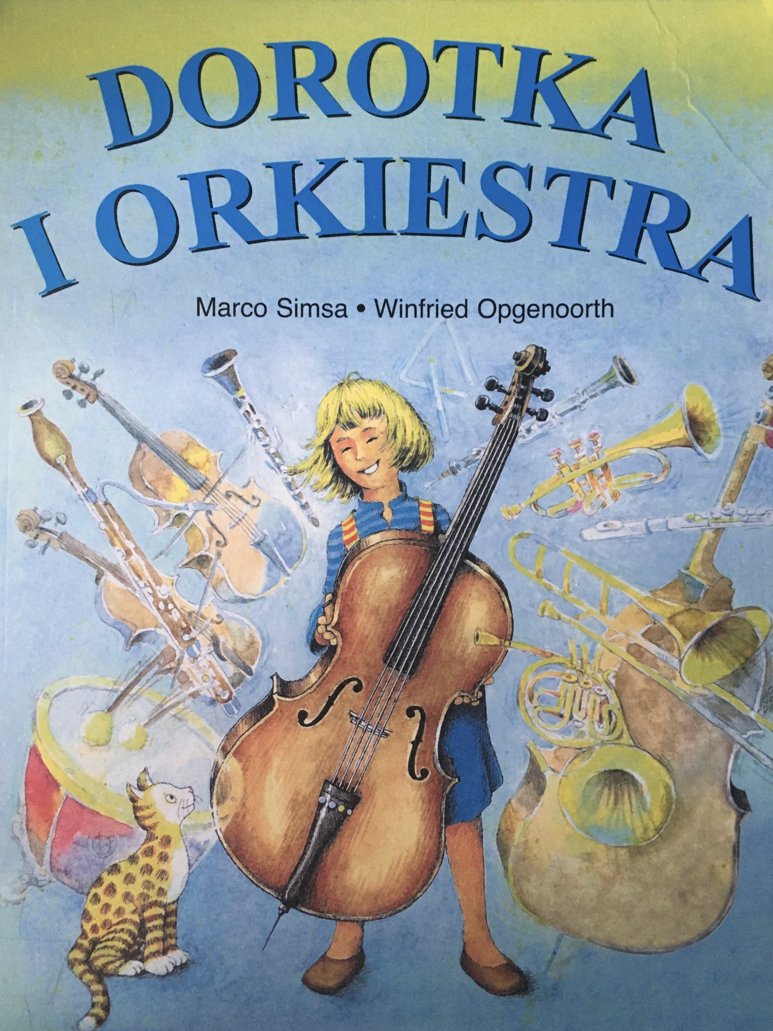 Dorotka i orkiestra
