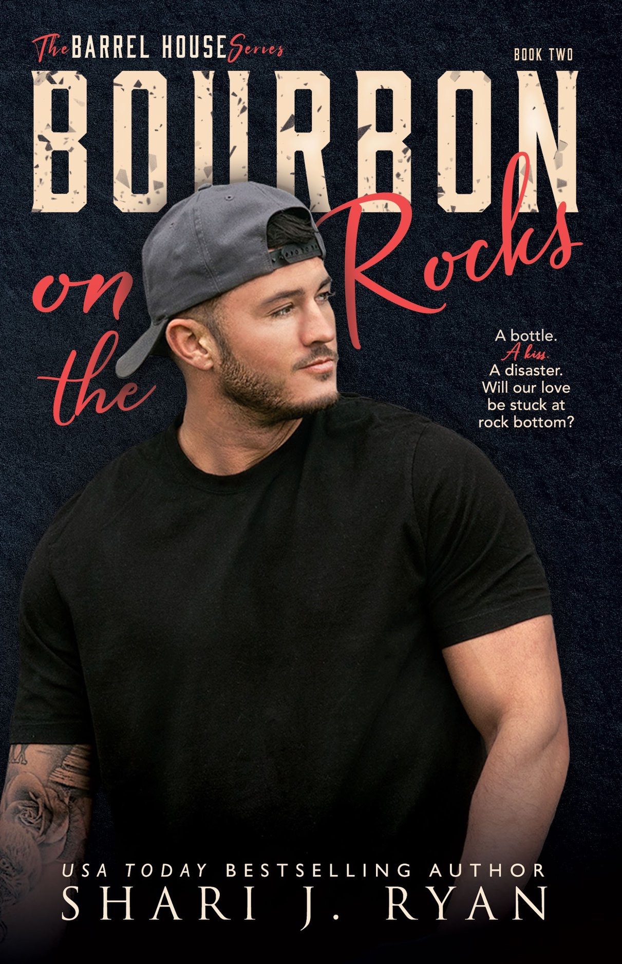 Bourbon on the Rocks (The Barrel House, #2)