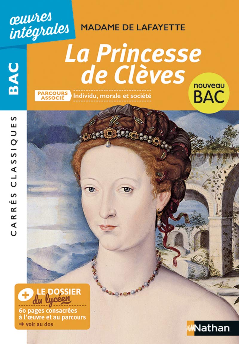 La princesse de Clèves (Paperback)