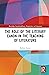 The Role of the Literary Canon in the Teaching of Literature (Routledge Interdisciplinary Perspectives on Literature)
