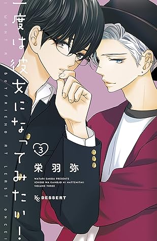 一度は彼女になってみたい 3 By 栄羽弥 一度は彼女になってみたい 3 By 栄羽弥