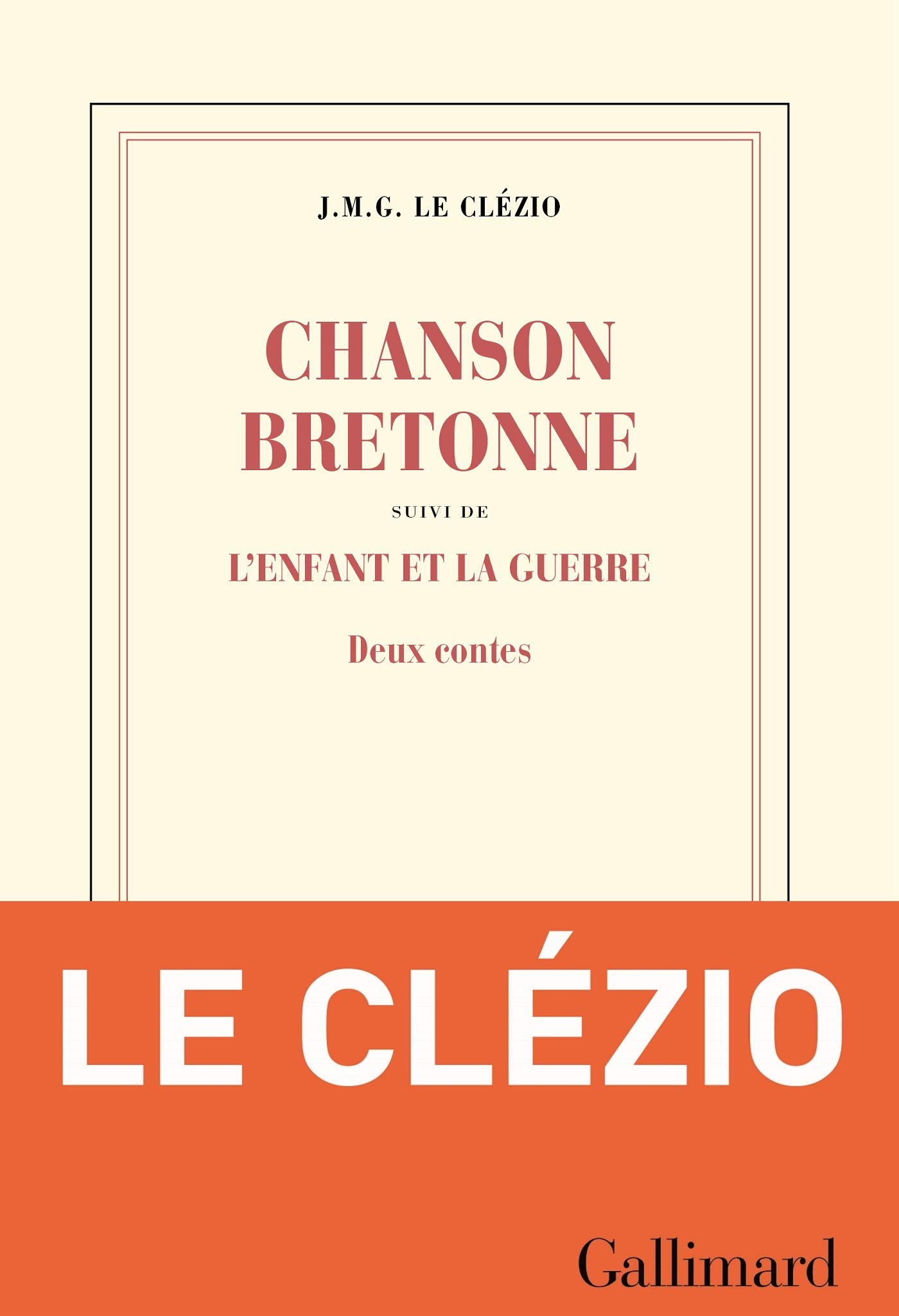 Chanson Bretonne (Paperback)