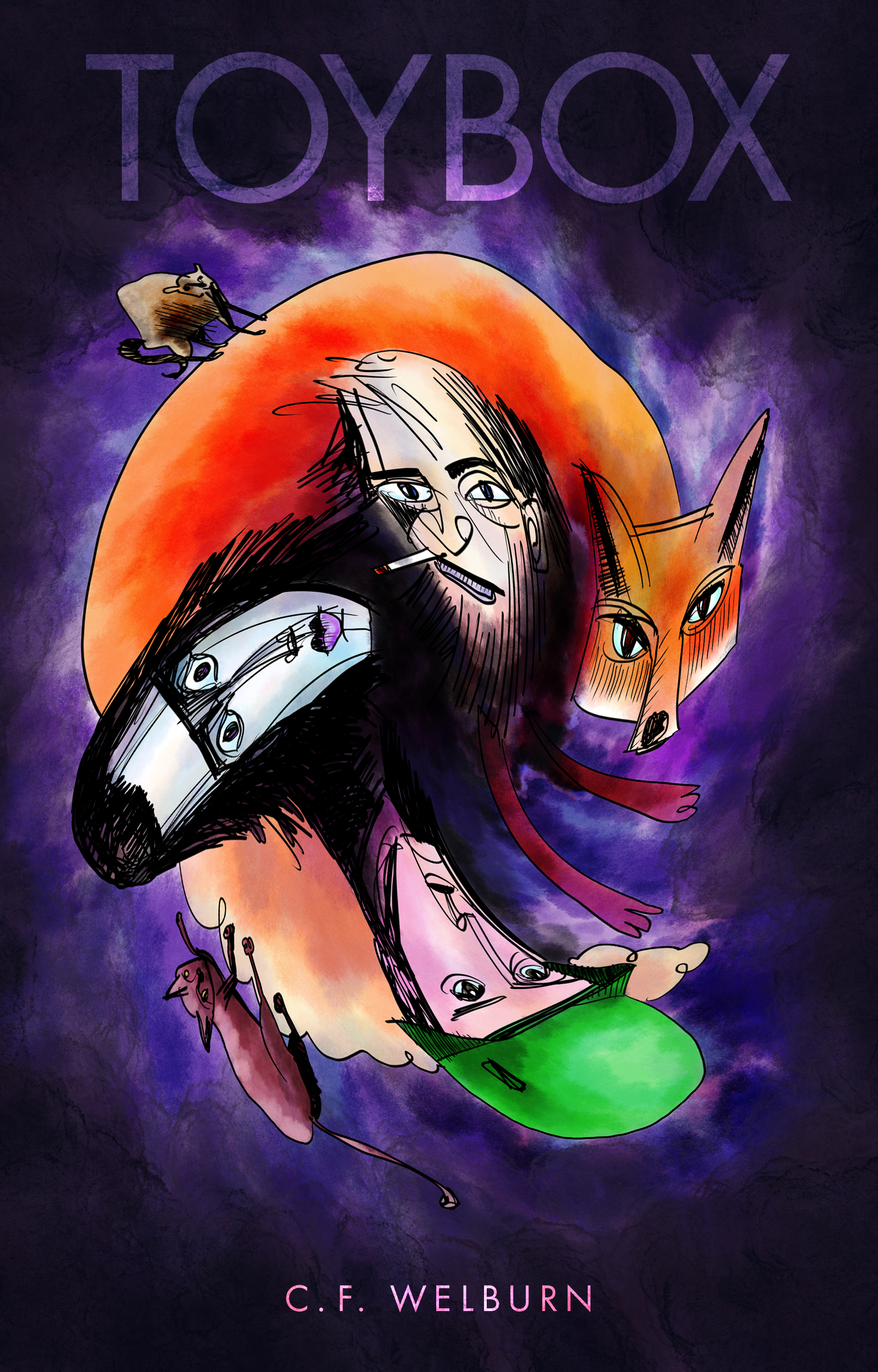 Toybox (Kindle Edition)