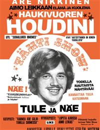 Haukivuoren Houdini: Aimo Leikkaan elämä ja kuolema (Hardcover)