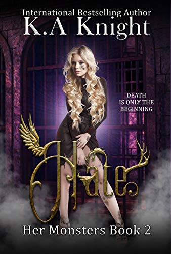 Hate (Her Monsters, #2)