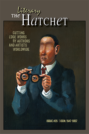 The Literary Hatchet # 25
