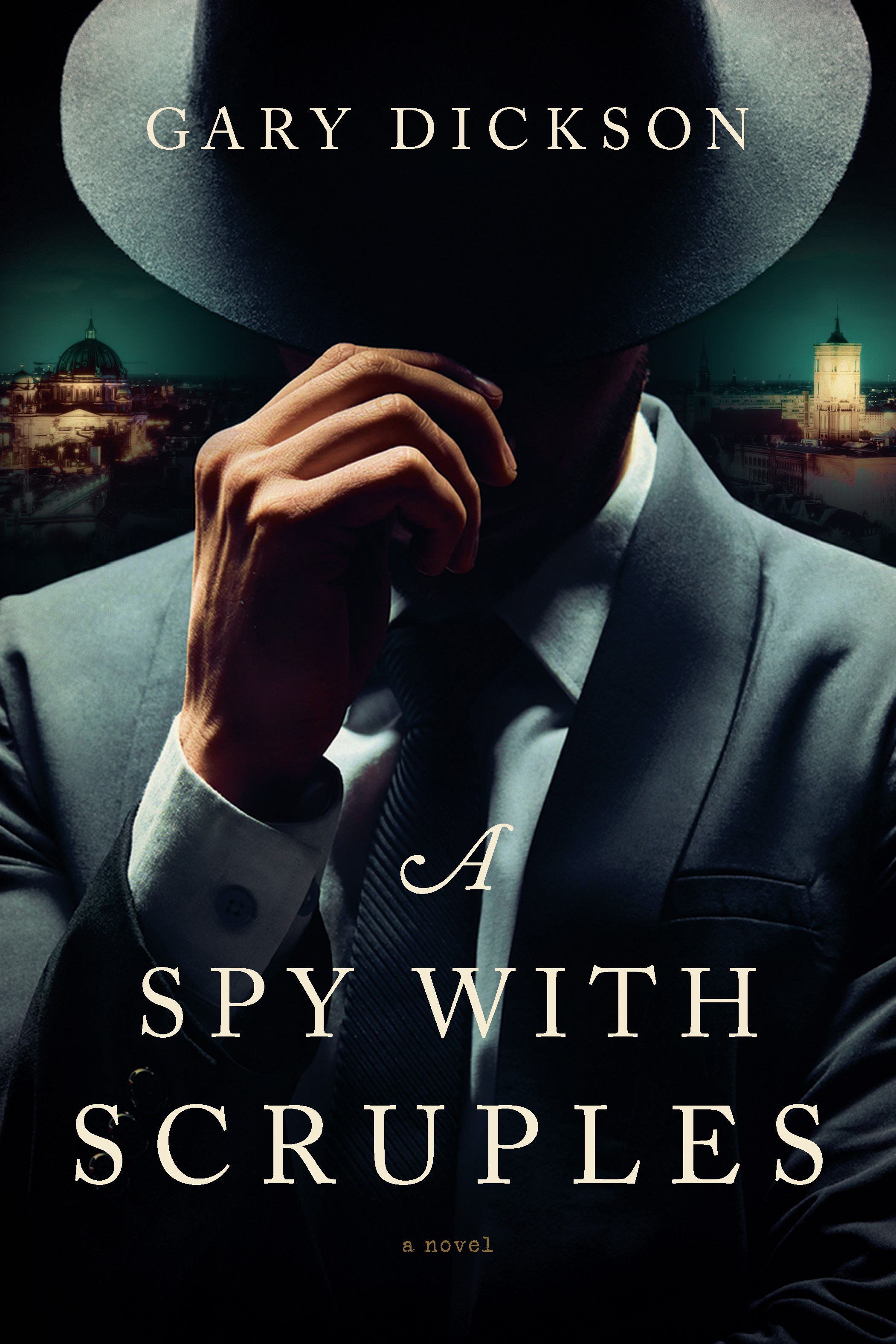 A Spy With Scruples (Kindle Edition)