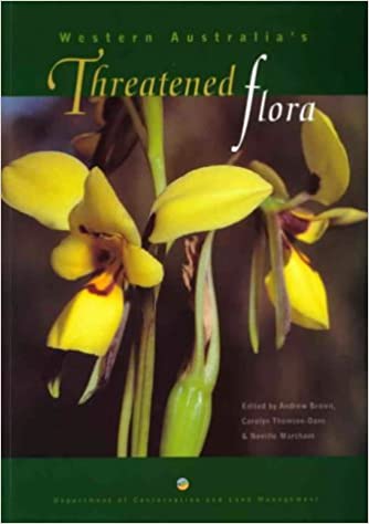 Western Australia's Threatened Flora