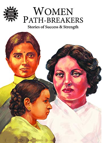 Women Path-Breakers (Kindle Edition)