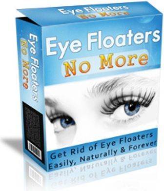 Eye Floaters No More: How to Get Rid of Eye Floaters